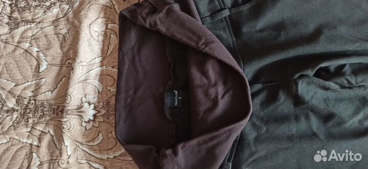 Брюки для беременных 46