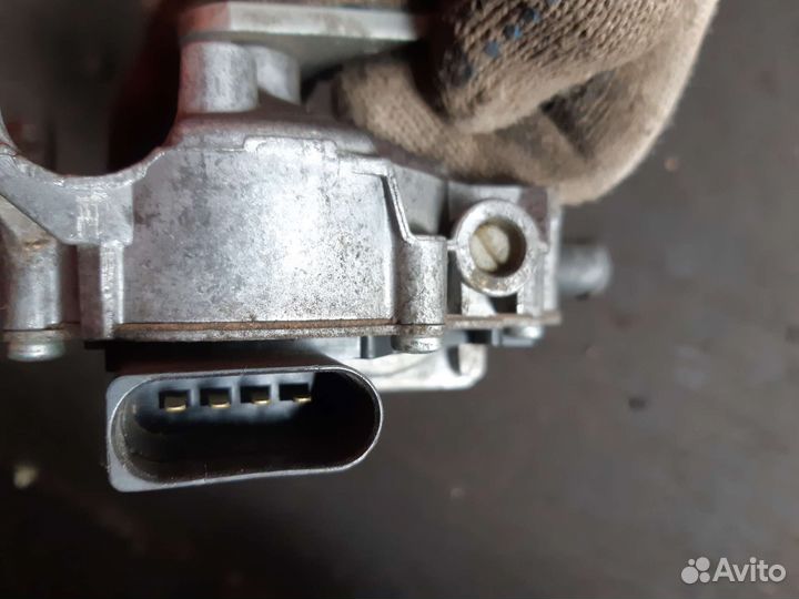 Land Rover Range Rover Evoque мотор дворников