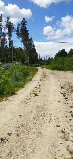 Участок 14 сот. (ИЖС)