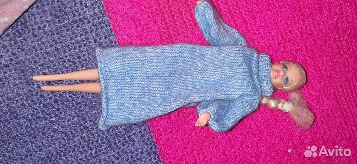 Вещи для барби