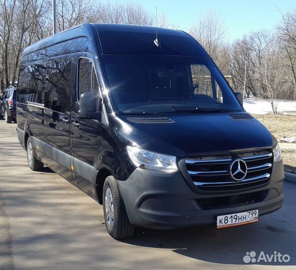 Трансферы из Москвы по России