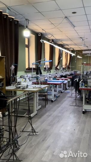 Швейный цех