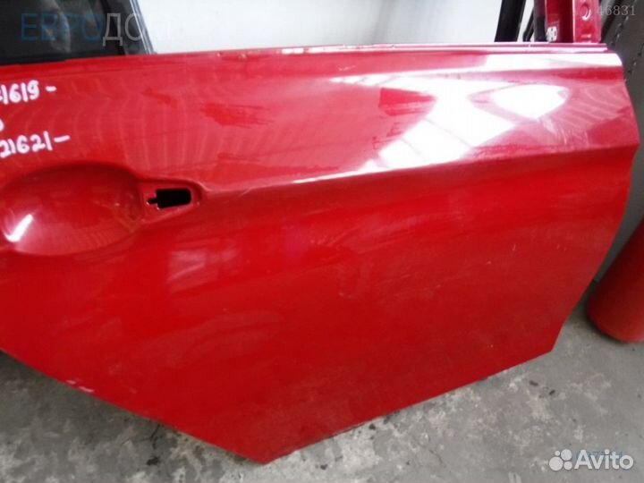 Дверь задняя правая BMW F30 s1097534