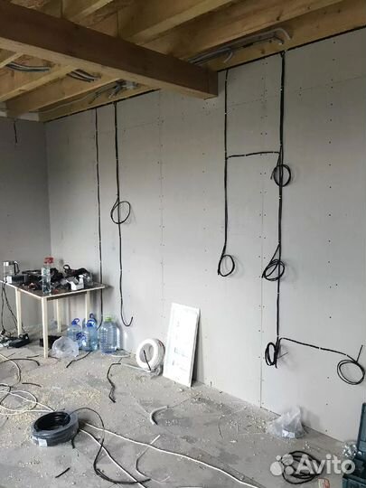 Электрик. Услуги электрика. Выезд на дом