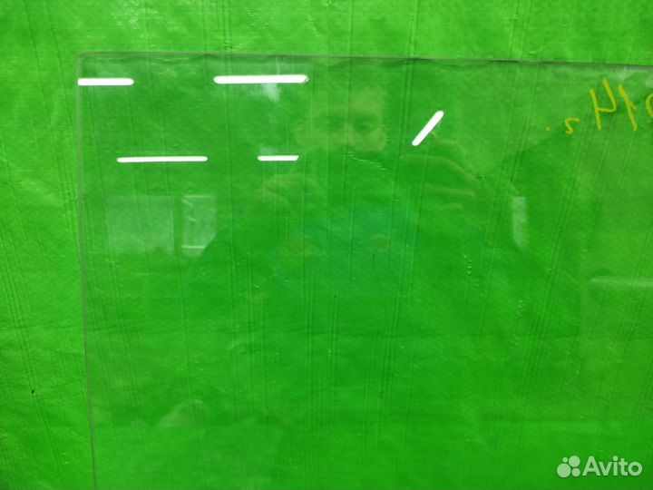 Стекло з/л двери 2014г. Hyundai Tucson 2004-2009