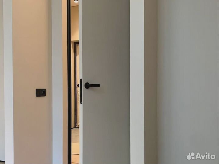 Двери межкомнатные раздвижные