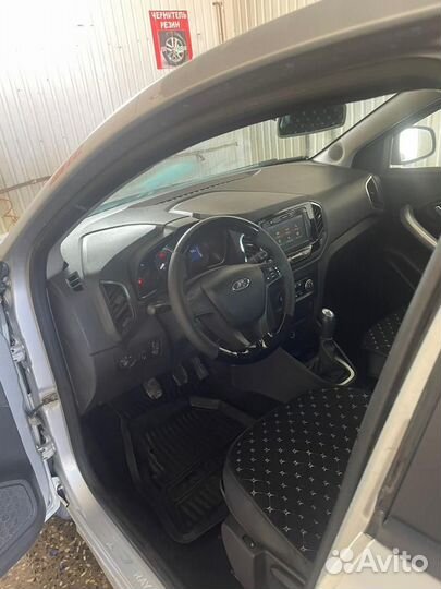 Сидени лада Х рей