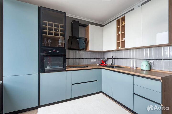 Цена за всю кухню смк 056636