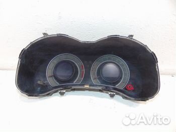 Панель приборов 8380002P72