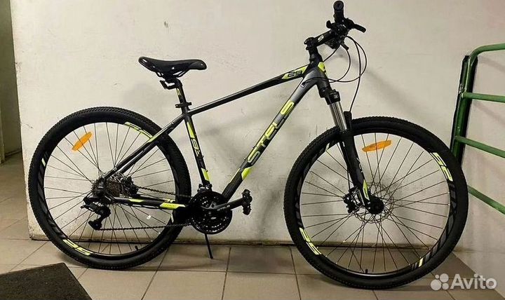 Велосипед Stels Navigator 930 D 29