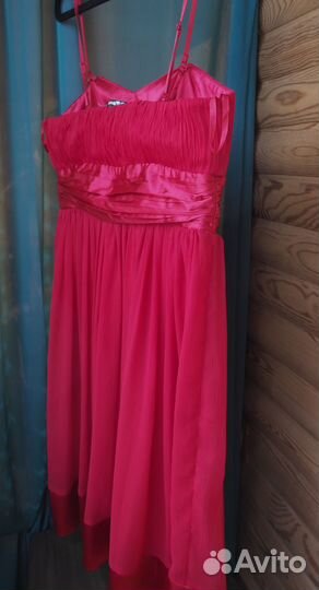 Вечернее платье