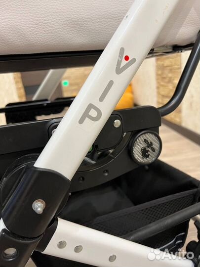 Коляска 2в1 hartan vip xl