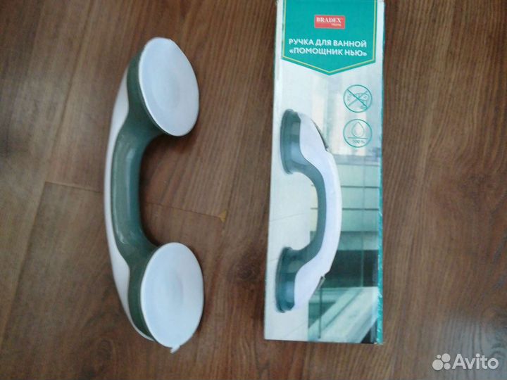 Ручка на присосках