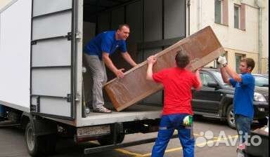 Грузчики Грузоперевозки Переезды Доставка мебели