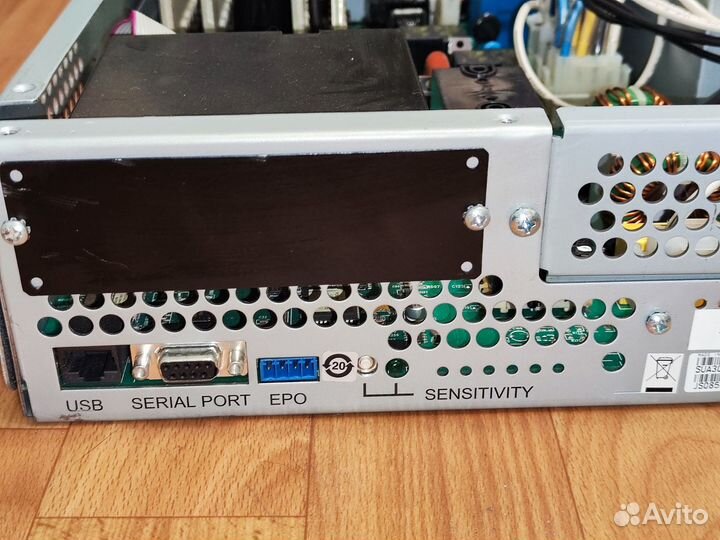 Ибп APC Smart-UPS 3000VA (SUA3000RMI2U) + акб