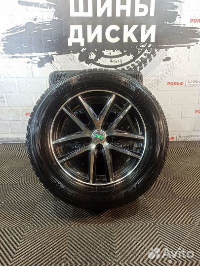 Колеса в сборе 225/65 R17