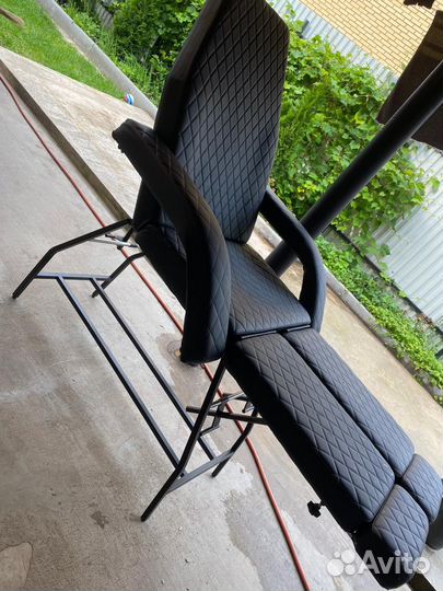 Педикюрное кресло