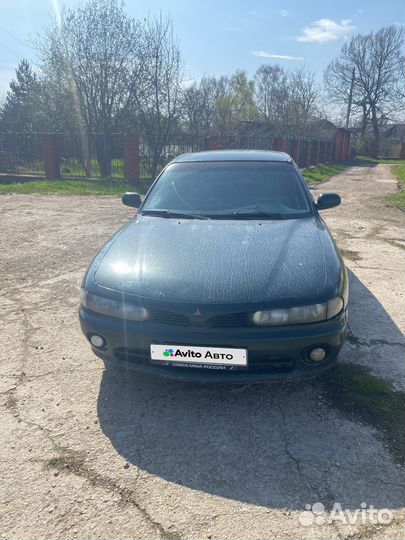 Mitsubishi Galant 1.8 МТ, 1996, 362 611 км