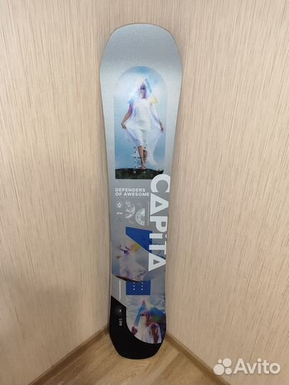 Сноуборд Capita DOA 157W (FW2023)