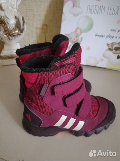 Кроссовки adidas до -5