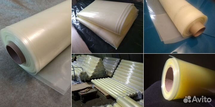 Пленка Светлица 200 мкм, ширина 4 метров