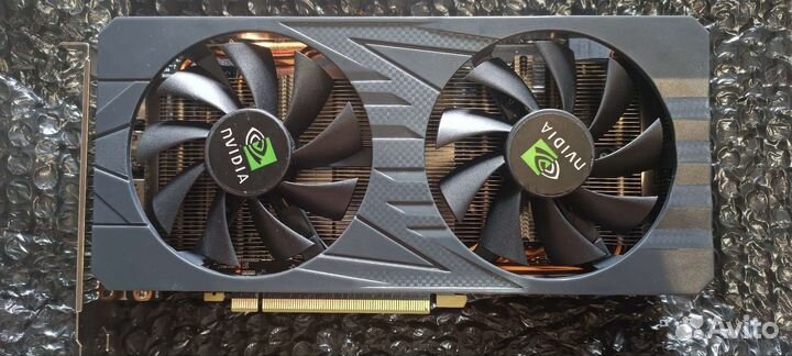 Видеокарта RTX 3070m 8gb