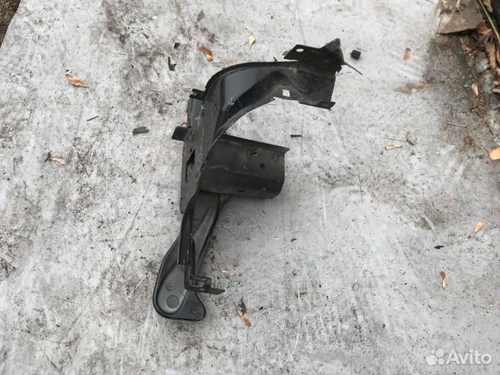 Лонжерон передний левый Peugeot 207