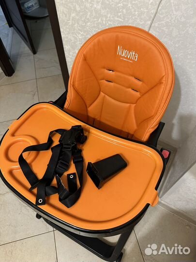 Стульчик для кормления nuovita