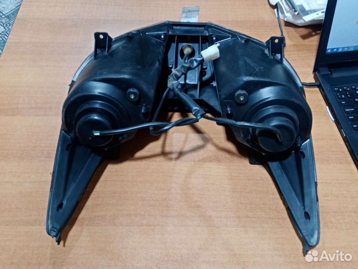 Фара скутера Irbis Grace