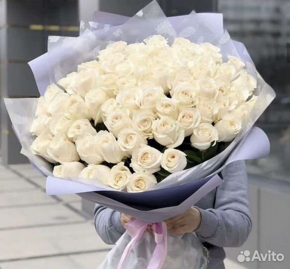 101 роза 51 31 25 Роза. Цветы, доставка букетов