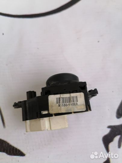 Блок управления зеркалами rio solaris