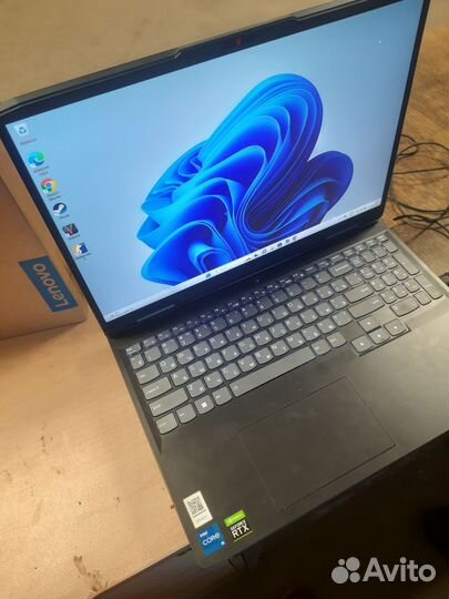 Lenovo ideapad gaming 3 16iah7