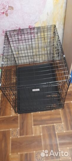 Вольер для собак в квартиру бу