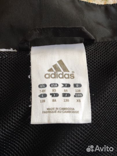 Спортивный костюм adidas р.128