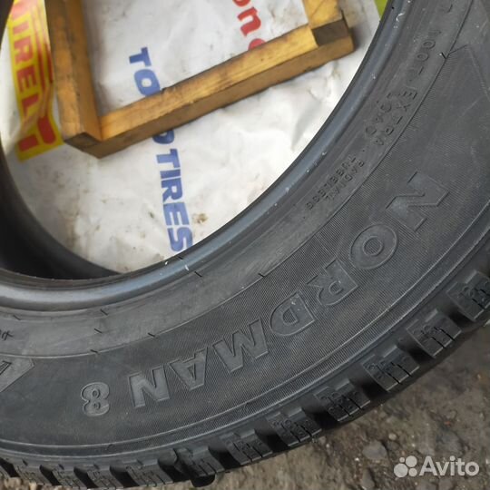 Nokian Tyres Nordman 8 215/60 R17