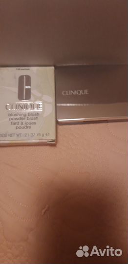 Румяна Clinique blushing blush оригинал