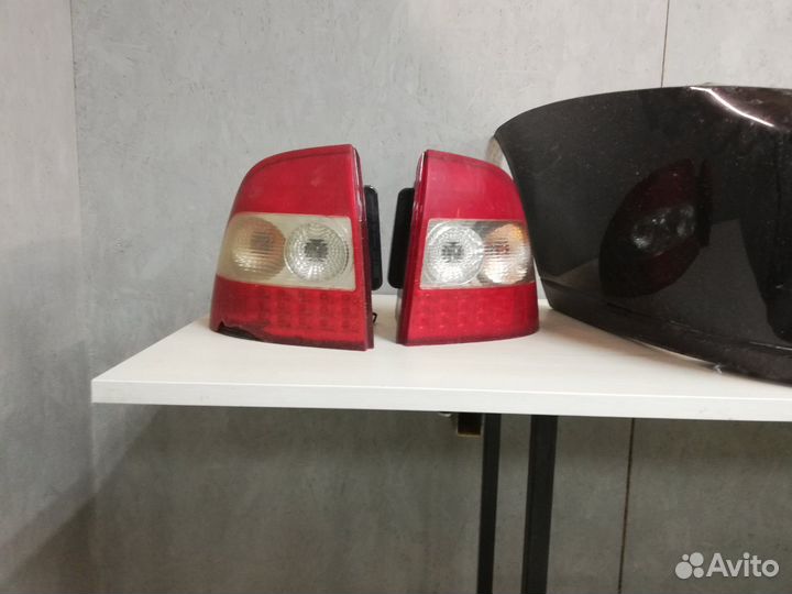 Фонари задние светодиодные Поиора-2