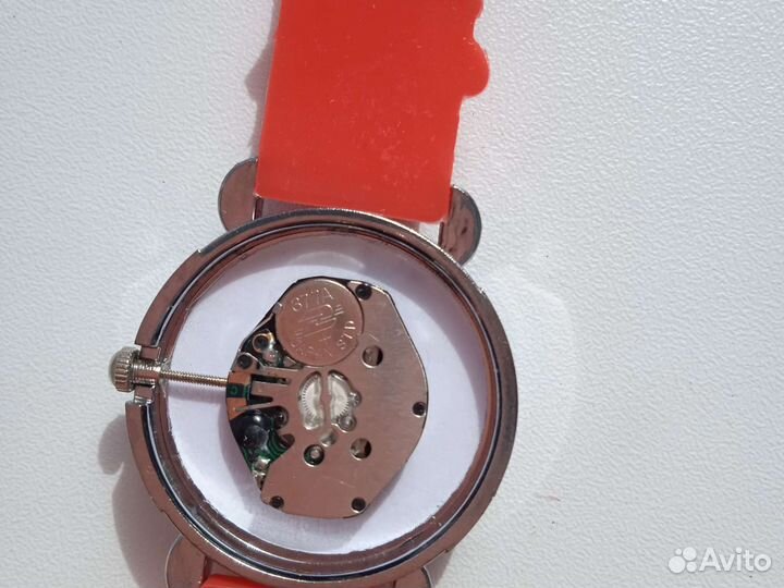 Часы для девочки Barbi