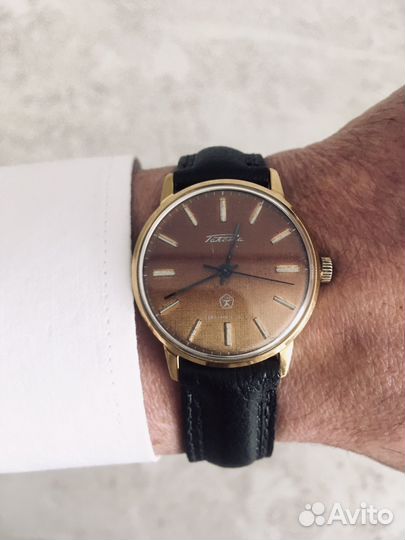 Часы Ракета СССР (22)