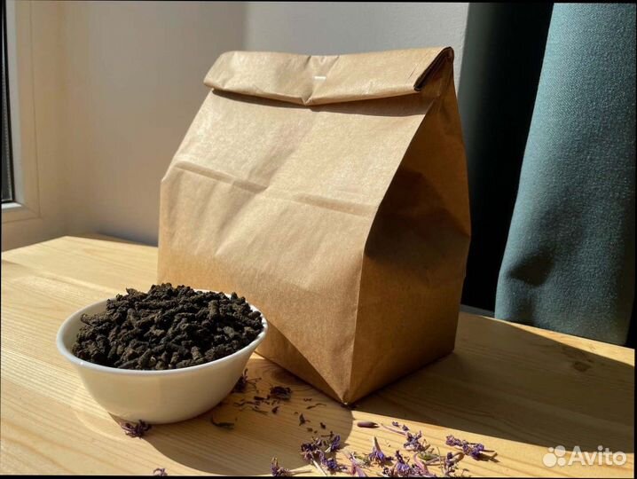 Иван-чай 1кг 2023-го, без кофеина