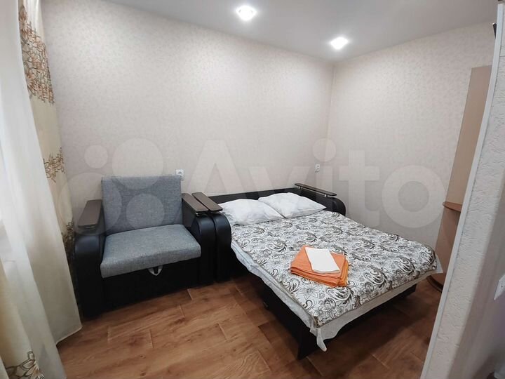 Квартира-студия, 18 м², 1/5 эт.