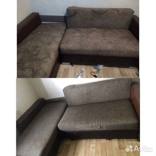 Химчистка мебели/Клининг/Уборка