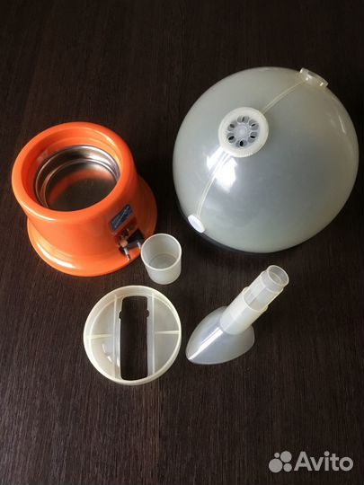 Ингалятор Ромашка- 2 для косметич.и лечебных целей