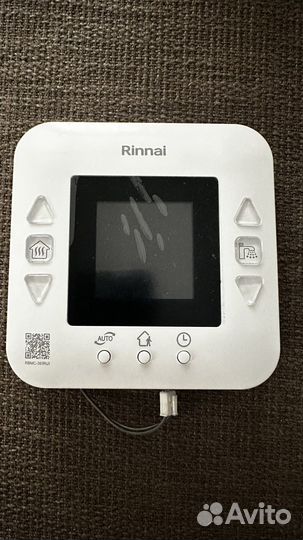 Пульт для газового котла