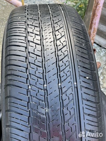 Dunlop Grandtrek ST30 225/60 R18 100H