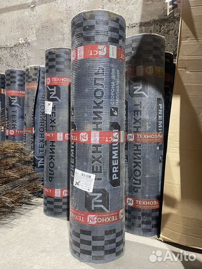 Техноэласт П эпп тм Технониколь premium