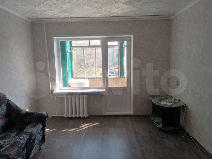 1-к. квартира, 29,2 м², 2/5 эт.