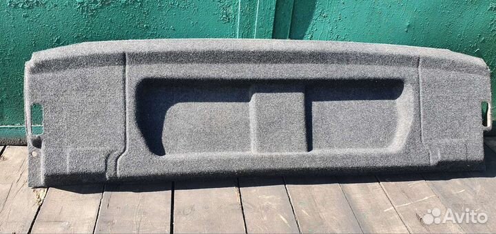 Задняя полка на ваз 21099