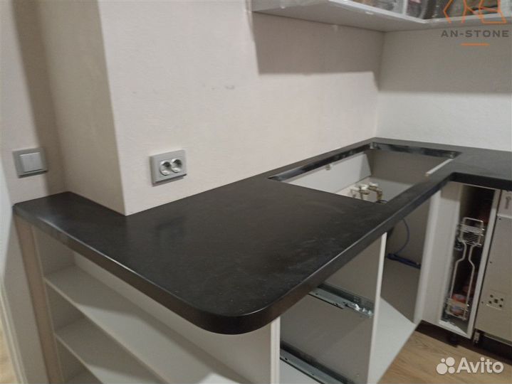 Столешницы из акрилового камня