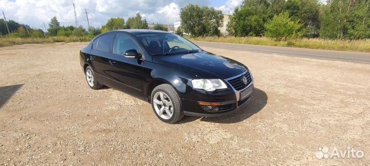 Volkswagen Passat 1.6 МТ, 2009, 270 000 км